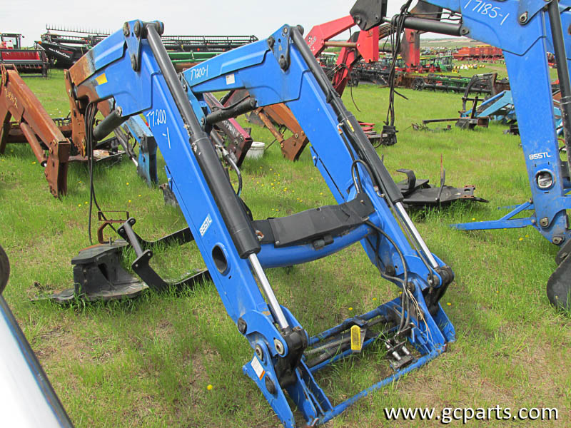 855TL NH LOADER ONLY